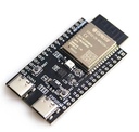 Tarjeta de desarrollo WiFi, Bluetooth nanoESP32-C6. 16MB