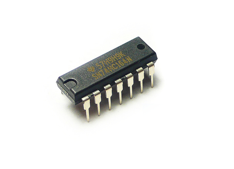 Shift Register 8-Bit.74HC164
