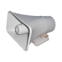 Sirena para alarmas doble tono 30W 12V