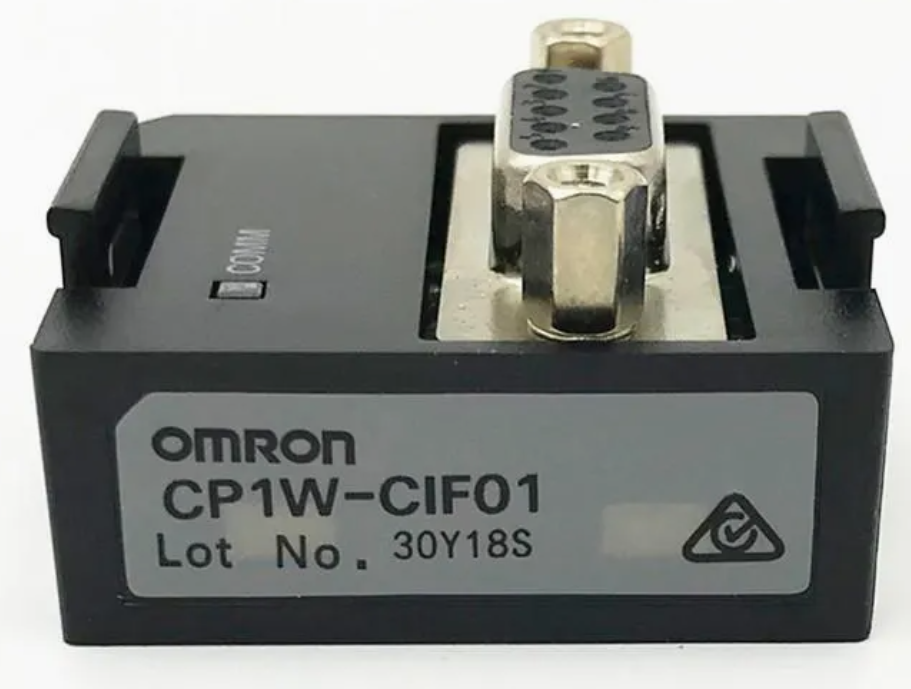 Tarjeta de comunicación serial CP1W-CIF01 para PLC Omron