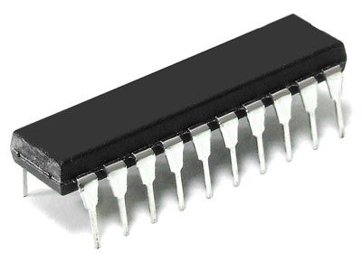 Circuito integrado Transceiver 74HC245