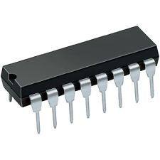 Circuito integrado multiplexor 74HC257