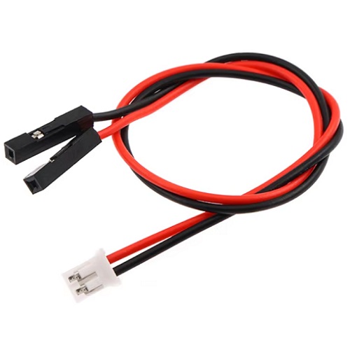 Cable conector de 2 pines PH2.0mm a 2.54mm. Para micro:bit®
