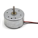 Motor sin volanta 1.5V-6V