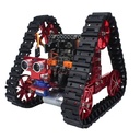 Kit mecánico tanque oruga triangular TRITANK. Full