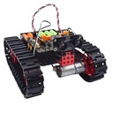 Kit mecánico tanque oruga. Full