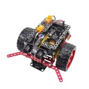 Kit robot seguidor de línea. Full