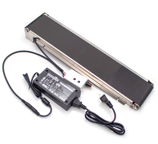 Banda transportadora automática 460mm