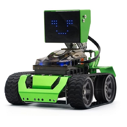 Kit robot programable 6 en 1 Qoopers