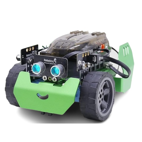 Kit robot programable Q-Scout
