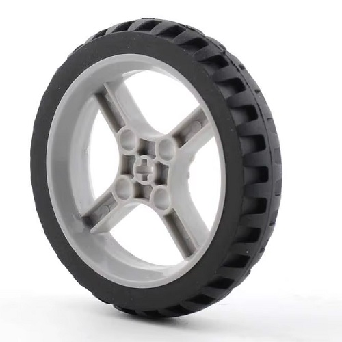 Rueda de 65mm para LEGO®