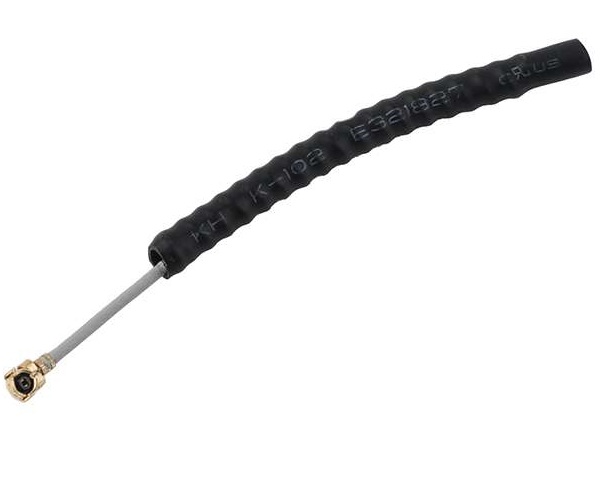 Antena LoRa GSM 915MHz 2dBi. IPX/UF.L hembra
