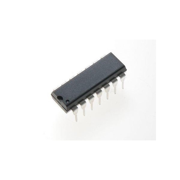 Circuito integrado interruptor lógico 74HC4066