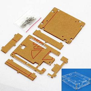 Caja Acrílica para Arduino™ UNO.