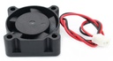 Ventilador 5V, 150mA, 30x30x10mm