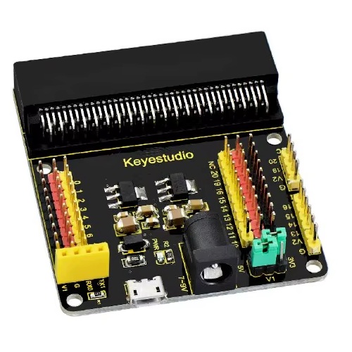 Shield sensor V2 para micro:bit®