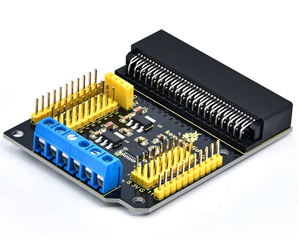 Shield motor driver DRV8833 para micro:bit®