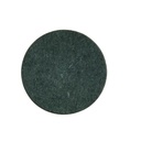 Aislante circular para batería 18650. 1 celda