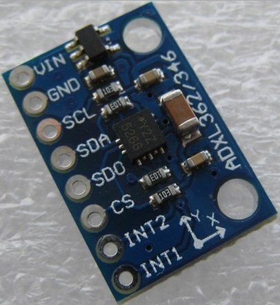 Módulo GY-346.