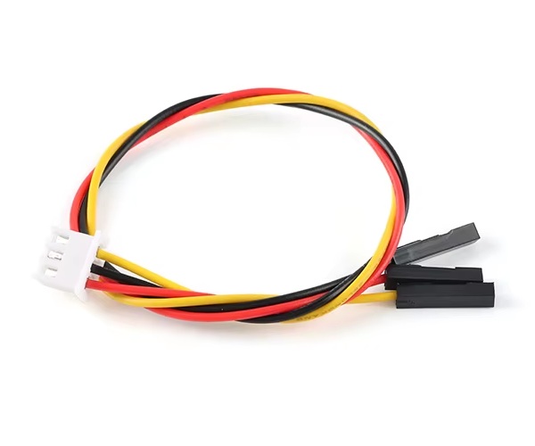 Cable PA de 2.0mm a Dupont hembra 2.54mm. 3 pines. 20cm