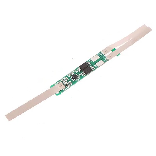 Balanceador BMS con níquel para baterías 18650. 2S 3A