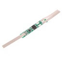 Balanceador BMS con níquel para baterías 18650. 2S 3A