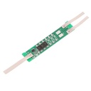 Balanceador BMS con níquel para baterías 18650. 2S 4.5A