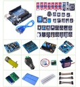 Kit de shields y sensores para Arduino® UNO