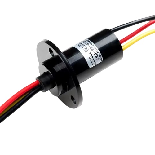 Anillo colector de energía eólica de 3 circuitos. 15A 22mm