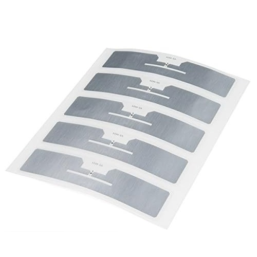 Etiquetas adhesivas UHF RFID x 5