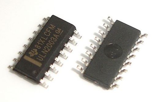 Transistor Darlington NPN