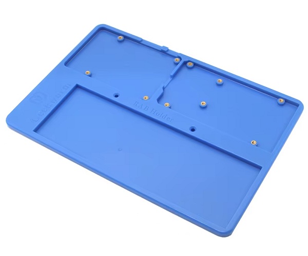 Base experimental para Arduino y Raspberry Pi