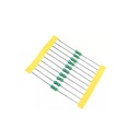 Bobinas de 100uH. Paquete de 10