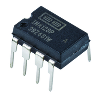 Amplificador de Instrumentación INA128 8-DIP