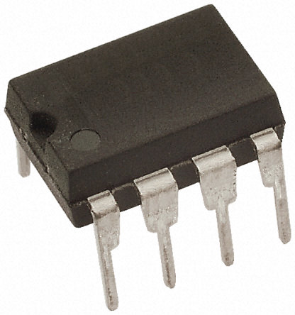 Amplificador de Instrumentación AD623ANZ