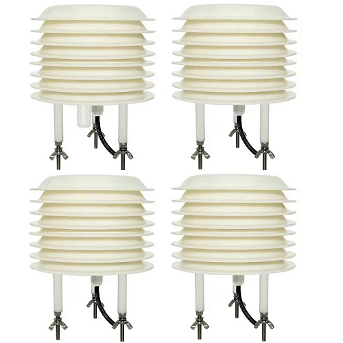 Estación meteorológica 4 sensores. Para exteriores