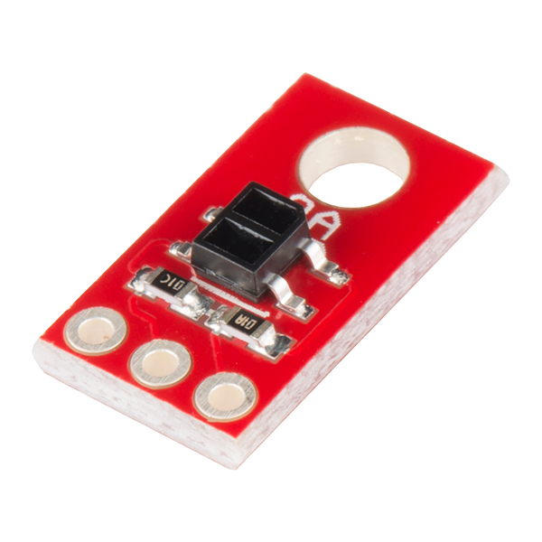 Sensor seguidor de línea Sparkfun