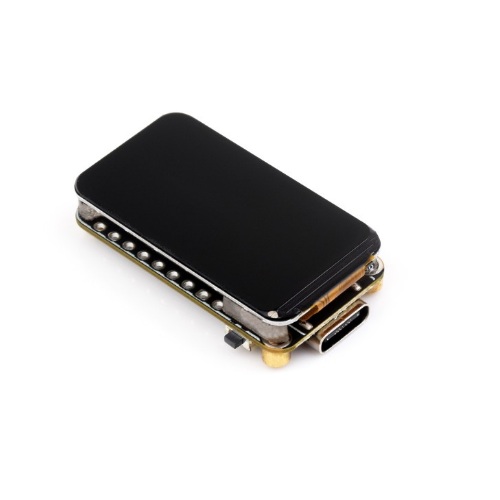 Placa de desarrollo con pantalla ESP32-C6 de 1.47 pulgadas