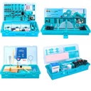 Kit full de electromagnetismo óptica, acústica y mecánica