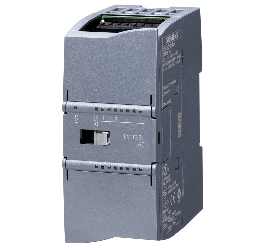 Módulo de entradas analógicas para SIMATIC S7-1200. SM 1231 RTD, 4xAI módulo RTD