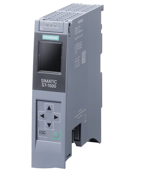 Módulo central SIMATIC S7-1500, CPU 1513-1 PN
