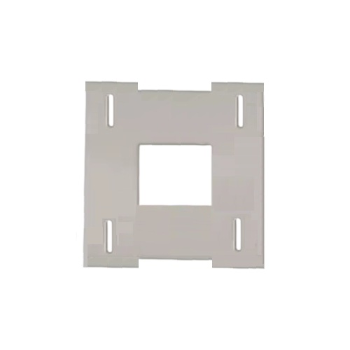 Conector de Niquel 4P para unir paquetes de baterías 18650. Forma 13-D1