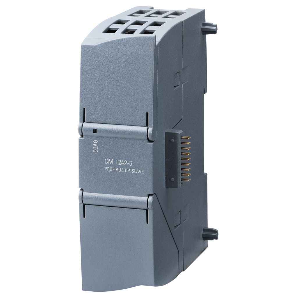 Módulo de comunicación CM 1242-5 para SIMATIC S7-1200. Slave. Siemens