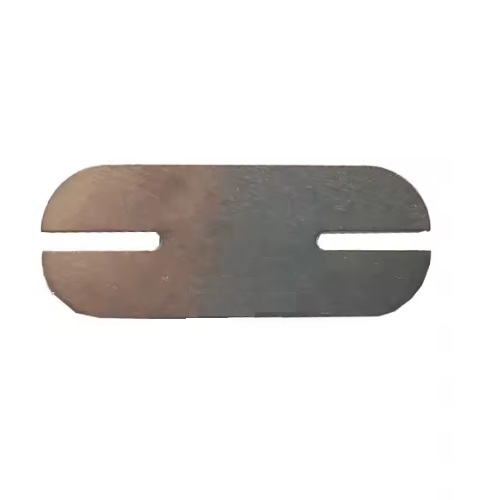 Conector de Niquel 2P para unir paquetes de baterías 18650. Forma 25-Tipo E