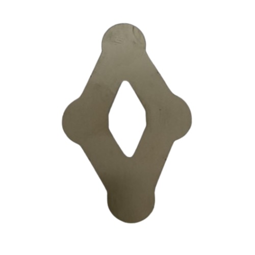 Conector de Niquel 4P para unir paquetes de baterías 18650. Forma 34-Tipo W