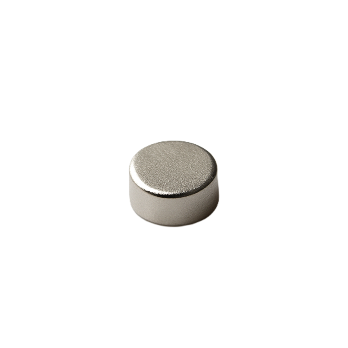 Iman redondo de neodimio 3x1mm