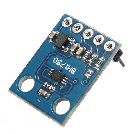 Módulo sensor de luz.