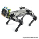 Kit Robot Canino XGO. Para micro:bit®