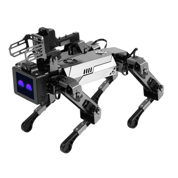 Kit Robot Canino CM4 XGO-Lite V2. Para Raspberry Pi