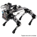 Kit Robot Canino XGO V2. Para micro:bit®